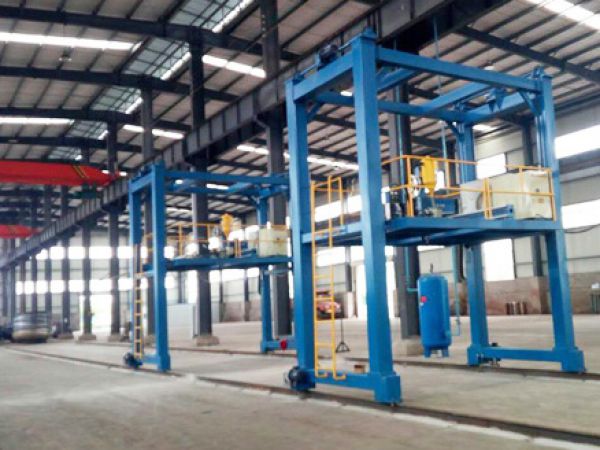 移動焊接升降平臺